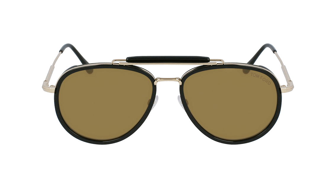 Tom Ford FT 0666 FT0666 Tripp Sunglasses Designer Glasses